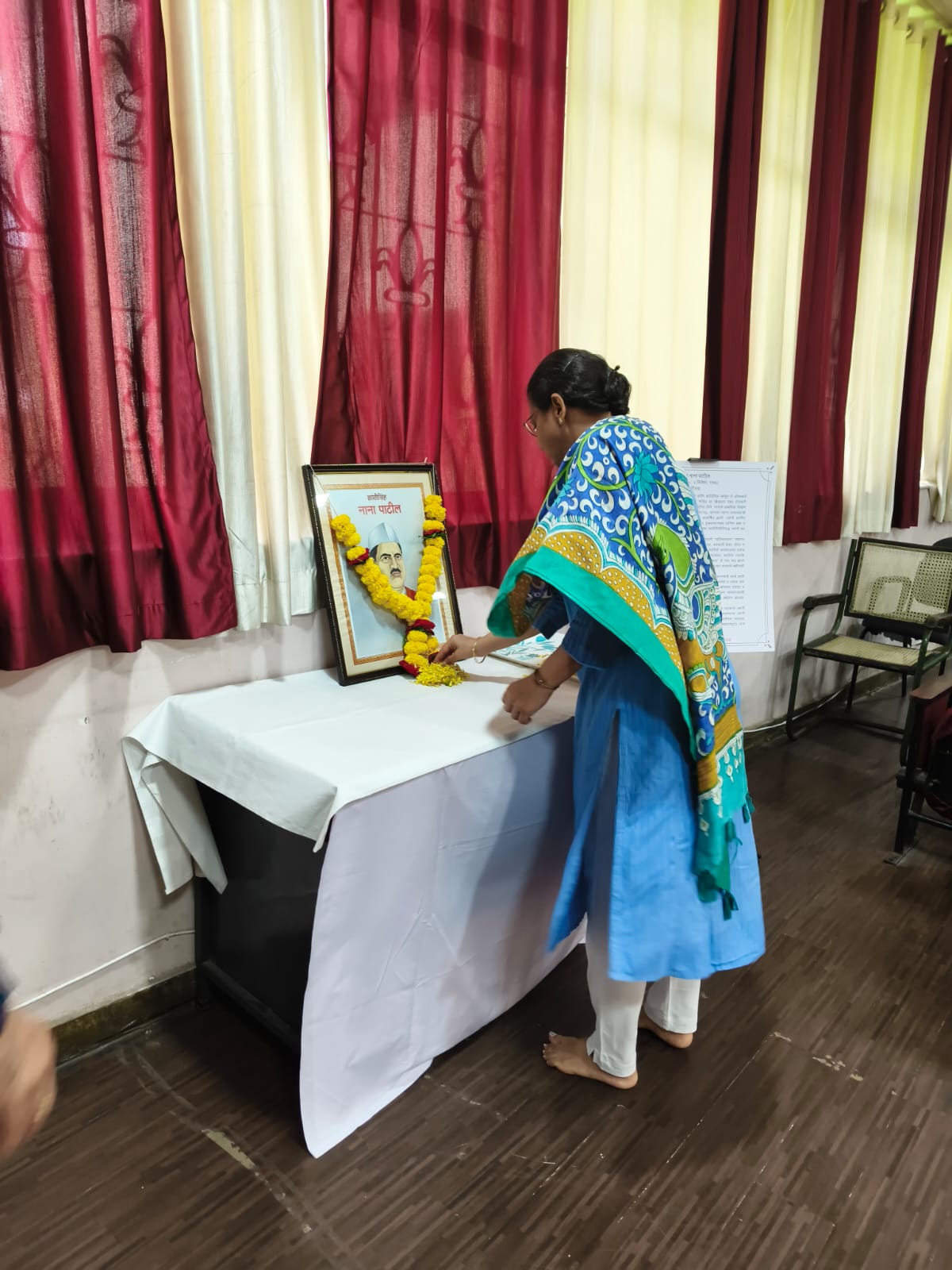 Krantisinha Nana Patil Jayanti celebration at MAFSU h,q (3).jpg
